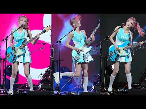 QWER 큐더블유알 |  마젠타 Magenta 세로 직캠 |   | 육군사관학교 위문공연 | 260507 | 4K60P
