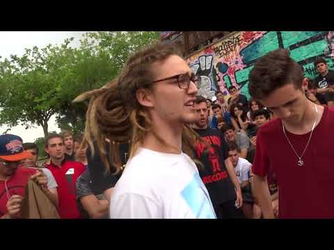 NEST vs DARKA vs RK vs BEREN -Filtros- Street Fighters Alicante