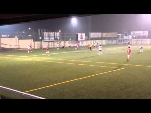 Juvenil CD Tres Cantos - AD Henares 13-12-14