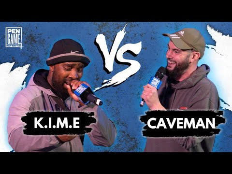 K.I.M.E vs Caveman