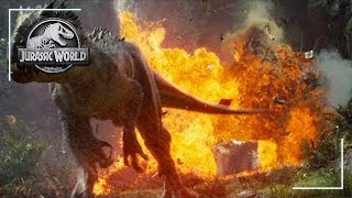 Making Jurassic World Sound