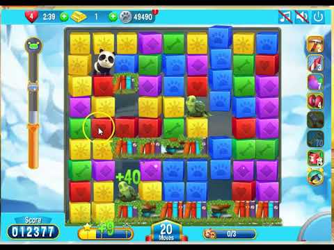 PET RESCUE SAGA Level 2894 ~ No Boosters