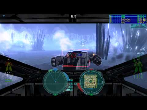 MWLL Solaris Arena Bushwhacker.mp4