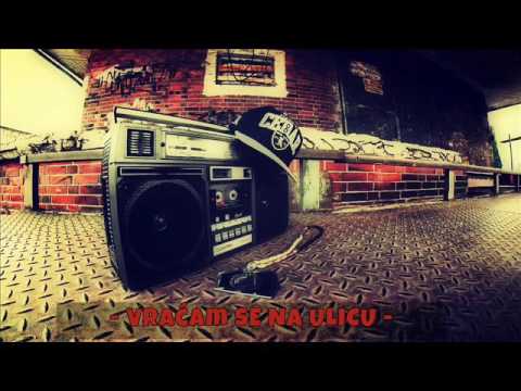 Kvarc & Zvezdani Čovek - Vraćam Se Na Ulicu