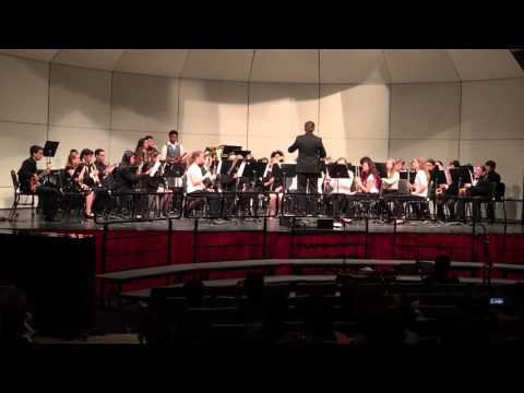 NYACK HIGH SCHOOL BAND - 2015 Winter Concert performs THE EIGHTIES DECADE OF HITS