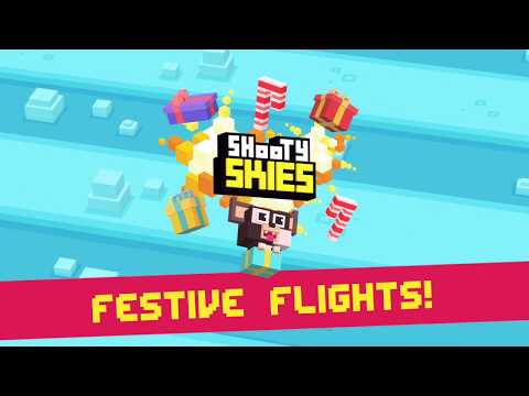 Shooty Skies video