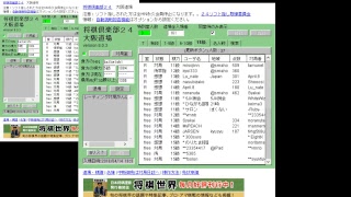 No shogi, No Lifeさんの第１回ようつべ級位者大会に出る！