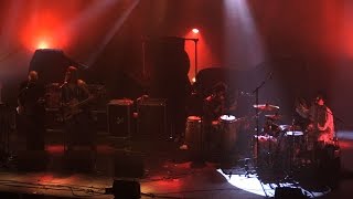 Fumaça Preta live at Festival BBmix 2016