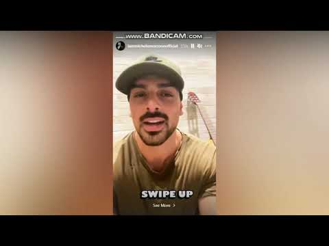 Michele and Anna Maria's Insta Stories - Nov. 30 to Dec. 5, 2020