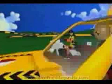 The Incredible Crash Dummies intro