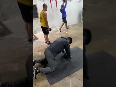 Dyfaka entrenando Box(4)