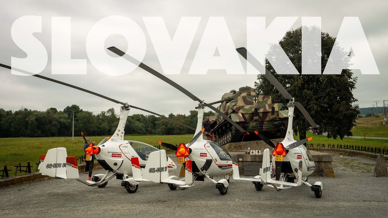 UFOUNI 54 - Z Vysokých Tater na Duklu / From the High Tatras to Dukla (SK)