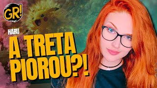 CASO HARU: NOBUKY GARIMPOU O PROCESSO QUE PIORA TODA A TRETA AO REDOR DO ASSUNTO?! (PARTE 2 DE ?)