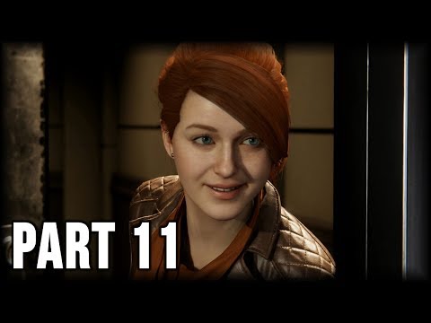 Marvel’s Spider-Man - 100% Walkthrough Part 11 [PS4] – Main Mission: Don’t Touch the Art