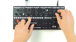 Video thumbnail for Norand Mono - 4 Operator FM by Norand