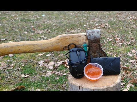 AXE VS MOUSE & SLIME | CRAZY TEST