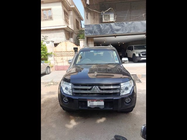 Mitsubishi Pajero GR 3.2D 2008 for Sale