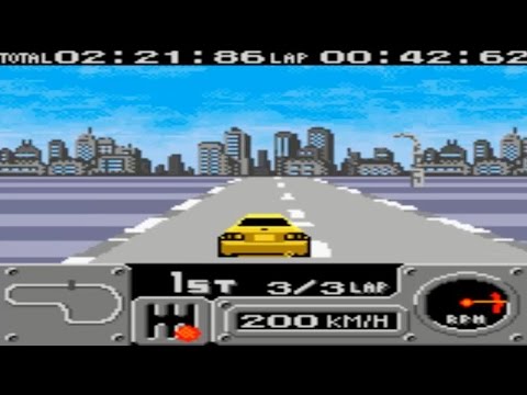 Pocket Racing Game Boy