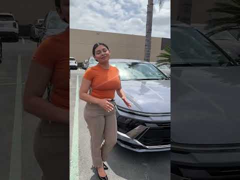Did she sell you?🤣 #youtubeshorts #sales #carsales #dealership #fypyoutube #carbuying #bakersfield