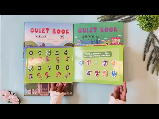 4 كتب تعليمية منوعة