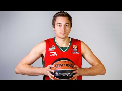 Focus on Ryan Broekhoff, Lokomotiv Kuban Krasnodar