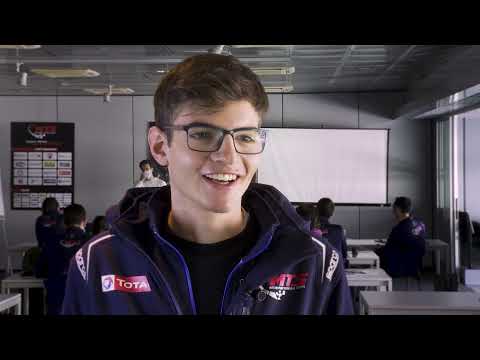 MTS - Matteo Molteni - Corso Telemetrista