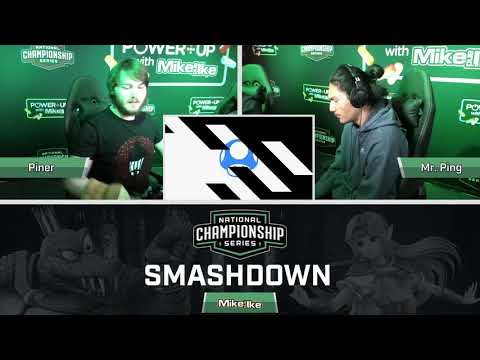NCS Smashdown Minor (Feb. '20) - Piner (Lucas) Vs. Mr. Ping (Mario) - Winners Round 3