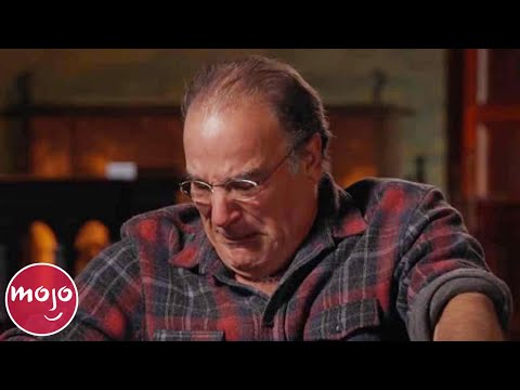 Top 20 Most Emotional Reveals on Finding Your Roots