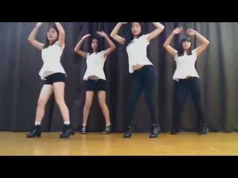 Sistar - Alone and Give it to me (Dance Cover by Aliqua)