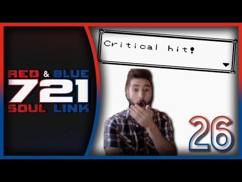 A CRITICAL MISTAKE! | Pokemon Red and Blue 721 Soul Link | Episode 26