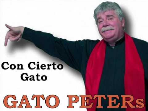 GATO PETERS - Con Cierto Gato