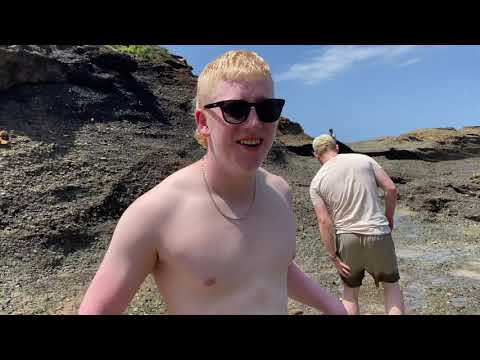 NAZZY DOESN'T LEARN HIS LESSON | JROCHEMAN's VLOG #8