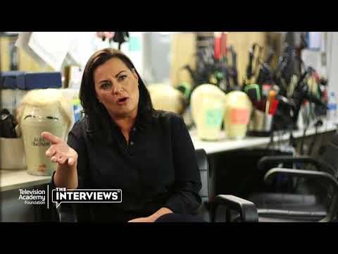 Hair Stylist Jodi Mancuso on the SNL "Bronx Beat" sketch with Amy Poehler and Maya Rudolph