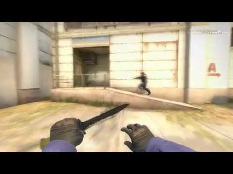 CSGO One Man Retake