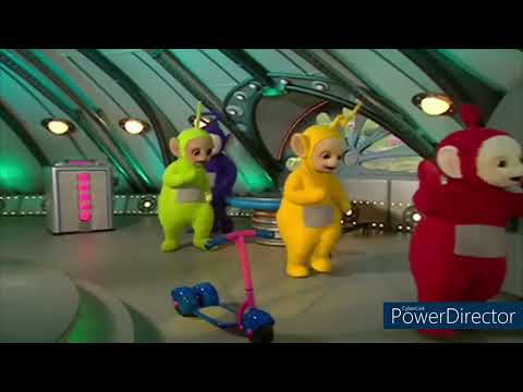 Teletubbies Custom Windmill Clip #107 (Version 1)