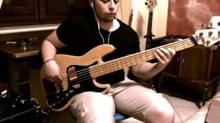 N.O.T. - Incognito (Bass Cover)