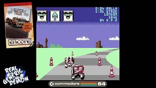Commodore 64 Games 🕹️ - Super Trux 🚚