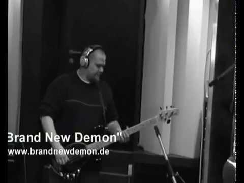 BRAND NEW DEMON - brand new demon