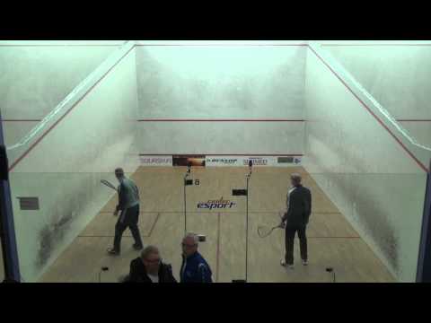 Seniorien SM 2014   Vesa Konttinen - Timo Nousmaa