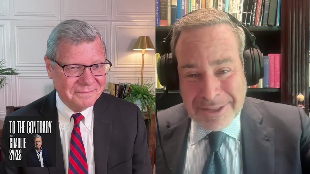 David Frum: Trump is a World-Class Dupe