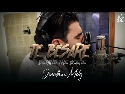 MOLY - Te Besaré Ft. Bryan Myers (Behind The Scenes)