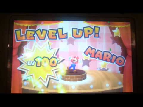 Level 100 in Paper Jam Bros!