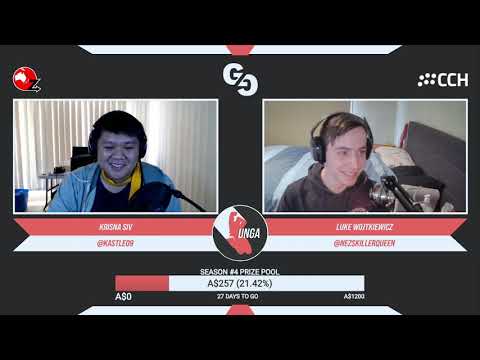 UNGA // Street Fighter V: Season #4 // Round #5