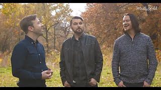 Amazing Grace - Peter Hollens &amp; Home Free (Lyrics)
