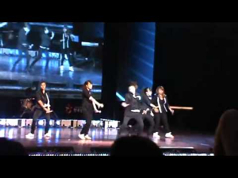 [Shinki Team] MIROTIC - Kpop singing contest 2012 in VN (Final Round)