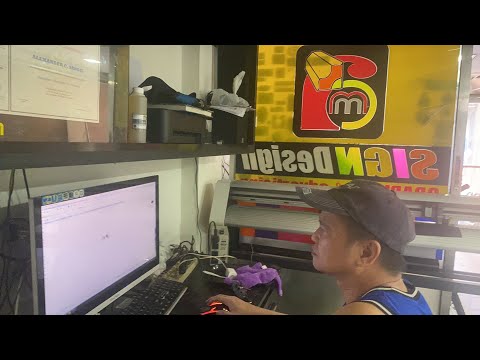 ENHANCE LOGO I  TARPAULIN LAYOUT AND PRINTING | ACMS GRAPHICS