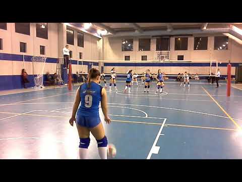 U18f Esavolley-Volley torresi 3-1 del 15-11-2018(2)