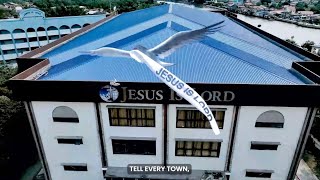 Declaring Jesus Is Lord