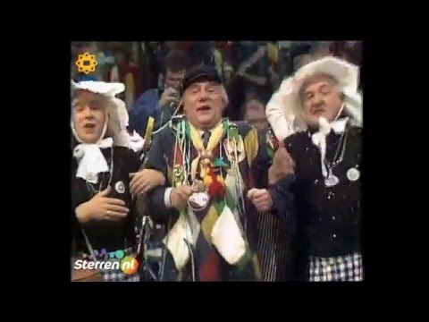 Wim Kersten en de Viltjes - Wasgoed en brandewijn - Op Volle Toeren