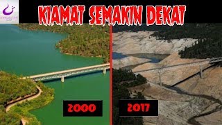 SUNGAI EUFRAT MENGERING TANDA TANDA KIAMAT SUDAH D